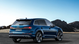В России поменялись цены на Audi Q7 2024