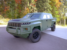 Представлен автомобиль следующего поколения с технологией Silent Drive от GM