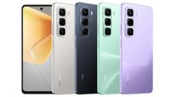 Действительно необычный дизайн, очень тонкий корпус, без AMOLED и условно новая платформа при цене 165 долларов. Представлен Infinix Hot 50 4G