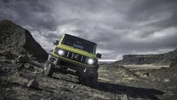 Suzuki Jimny сильно подешевел в России — теперь он дешевле топовой Lada Vesta