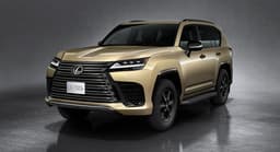 Премиум-Land Cruiser стал экономичнее и мощнее. Представлен гибридный Lexus LX 700h