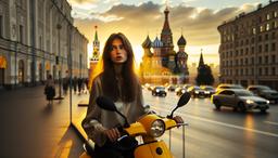 Кикшеринг Whoosh ограничивает скорость самокатов у пользователей с низкой скоростью реакции