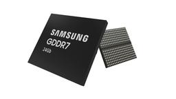 Память GeForce RTX 5090 кажется устаревшей на фоне нового продукта Samsung. Компания анонсировала GDDR7 с эффективной частотой 40 ГГц