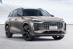 В Россию привезли топовый Audi Q6 50 TFSI quattro 2024