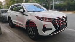 Российский Chery Tiggo 8 Pro (Xcite X-Cross 8) показали вживую