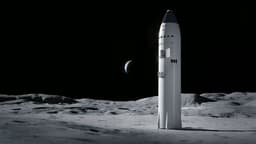 NASA обновило список потенциальных мест посадки на Луне для миссии Artemis 3
