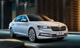 Представлен Skoda Superb 2025