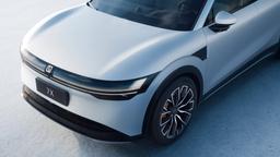 В России стартуют продажи новейшего внедорожника Zeekr 7X, названа цена