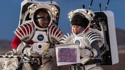 Новая камера NASA для миссии Artemis прошла тестирование