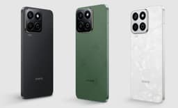 Представлен Honor X7c: недорогой смартфон с аккумулятором на 6000 мАч