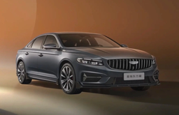 Большой, отлично оснащенный и дешёвый седан Geely Preface 2025 поступит в продажу 27 октября в Китае