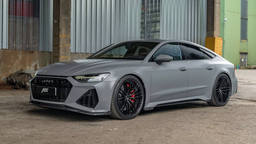 Audi RS7 Sportback стал ещё круче: мощность выросла до 710 л.с., обновился дизайн