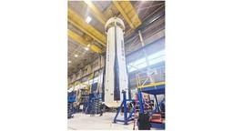 7 октября Blue Origin представит второй экземпляр ракеты New Shepard