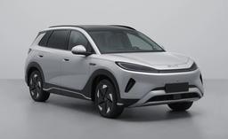 Аналог Kia Sportage и Hyundai Tucson, который ездит без бензина. BYD подготовила новейший кроссовер Hiace 05
