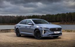 Заменитель Toyota Camry от Geely по цене все ближе к самой Toyota Camry. Geely Preface подорожал на 360 тыс. рублей с начала продаж в России