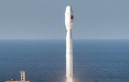 Больше ракет, хороших и разных. Chinarocket запустила Jielong-3 с 10 спутниками