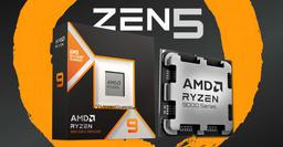 Это самый мощный игровой процессор в мире. Представлен 16-ядерный AMD Ryzen 9 9950X3D: на 8% быстрее Ryzen 9 7950X3D и на 20% быстрее Intel Core Ultra 9 285K