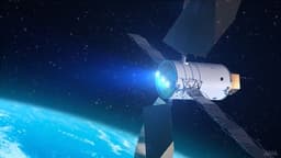 Учёные нашли способ улучшить электрическую тягу и защитить космические корабли от собственных ионных выхлопов