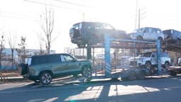 В Сибири открыт огромный терминал на 2000 машин: ждать новинки из Китая больше не придётся