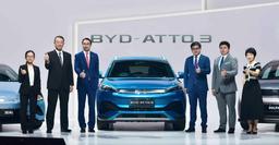 Nissan контролирует 50% рынка, а BYD впервые в истории опередила по продажам Toyota. Таким стал 2024 год на рынке электромобилей Японии