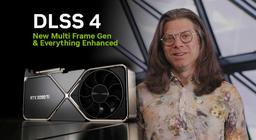 Nvidia может сделать видеокарты GeForce RTX 30 намного привлекательнее? Компания не исключает добавления этим картам поддержки генерации кадров