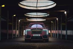Времена меняются: Rolls-Royce Cullinan — больше не самый продаваемый автомобиль компании в Европе. Его место занял новенький Spectre