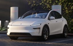 Совершенно новая Tesla Model Y 2025 получила не только свежий дизайн: раскрыто преимущество модели перед другими Tesla