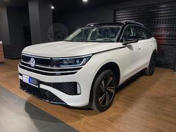 Большой полноприводный кроссовер Volkswagen Tavendor 2025 уже в России — 7,25 млн рублей за комплектацию R-Line Touring