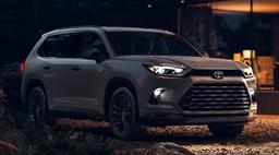 367 л.с., полный привод, 7 мест и легендарная надежность Toyota. В России начали продавать Toyota Grand Highlander 2025