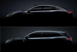 BYD показала флагманский седан Han L и внедорожник Tang L. Они будут оснащены лидарами и смогут проезжать до 1000 км без бензина