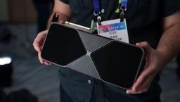 $2000 за GeForce RTX 5090 — это нормально, считает глава Nvidia
