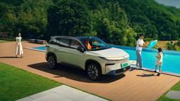 Новейший кроссовер Toyota оценили всего в 14 000 долларов. Объявлена дата выхода Platinum 3X