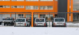Lada Niva Bronto начали красить в новый цвет