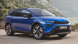 Renault Scenic и Kia e-Niro, в сторону. Представлен новый Skoda Elroq 2025