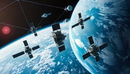 Российская орбитальная станция будет хранить и выпускать «рой» малых спутников