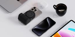 «Камера» для камеры iPhone. Представлен Belkin PowerGrip со встроенным аккумулятором и экраном
