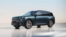 Аналог Li Auto L9 от суббренда Geely. В России принимают предварительные заказы на Lynk & Co 900