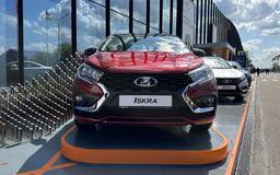 Lada Iskra получит медиасистему с сервисами Яндекса. Раскрыты характеристики машины