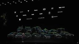 Чипы Nvidia будут использоваться в машинах Mercedes-Benz, Toyota, BYD, Li Auto, Xiaomi, Zeekr и многих других автопроизводителей