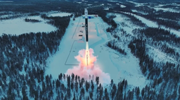 Firefly Aerospace расширяет географию: ракеты Alpha полетят из Виргинии и Швеции уже в 2026 году