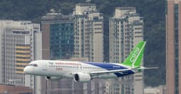 Китайский заменитель Airbus A320 и Boeing 737 на пути на международный рынок: COMAC рассчитывает получить европейский сертификат типа на COMAC C919 уже в 2025 году