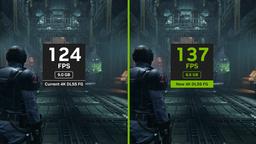 DLSS 4 сделает лучше даже видеокарты GeForce RTX 40. Игры будут работать быстрее и потреблять меньше видеопамяти