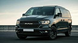 Ram хочет выпустить семейный минивэн, большие и дешёвые пикапы и думает о возвращении Hemi V8