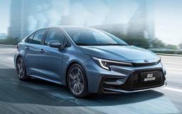 Клон Toyota Corolla дешевле «Москвича» с гарантией. В России предлагают Toyota Levin за 2,5 млн рублей