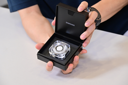 Умное кольцо Samsung Galaxy Ring становится больше, функциональнее и появится в новых регионах