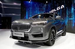 На этой площадке ранее выпускались Skoda и Volkswagen. ГАЗ передал права на использование бренда «Волга»