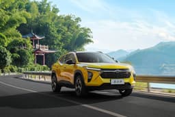 Совершенно новый Chevrolet, значительно дешевле Kia Sportage, Hyundai Tucson и Chery Tiggo 7 Pro Max. В России начали появляться кроссоверы Chevrolet Seeker