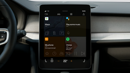 Автомобильную платформу Android Automotive заполонят приложения — видео, игры и браузеры