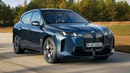 Представлен BMW iX 2026: больше мощности и гораздо дешевле предшественника