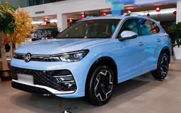 В России можно заказать Volkswagen Tiguan L Pro R — большой, мощный, с полным приводом и ценой 5,95 млн рублей